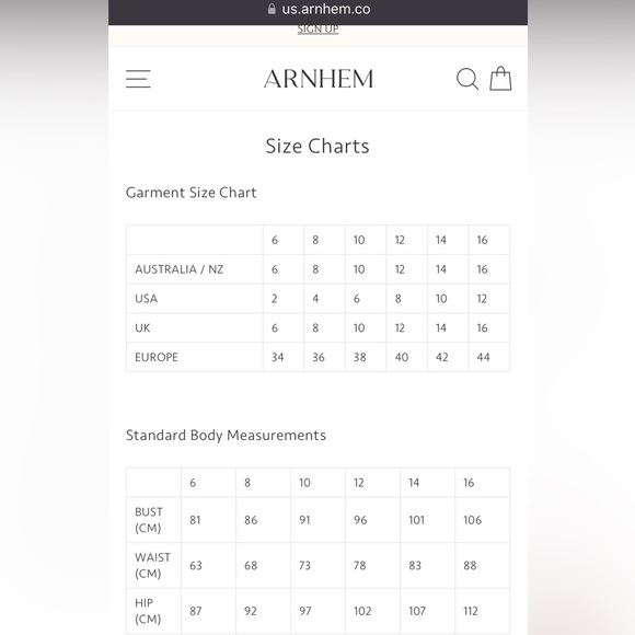 NWT Arnhem Fleetwood Skirt in Pomegranate AUS 14 (US 10) - Picture 16 of 16